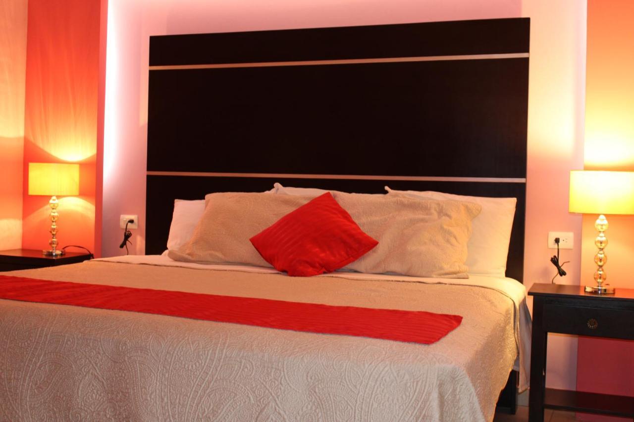 Hotel Boutique La Orquidea Coatepec  Ngoại thất bức ảnh