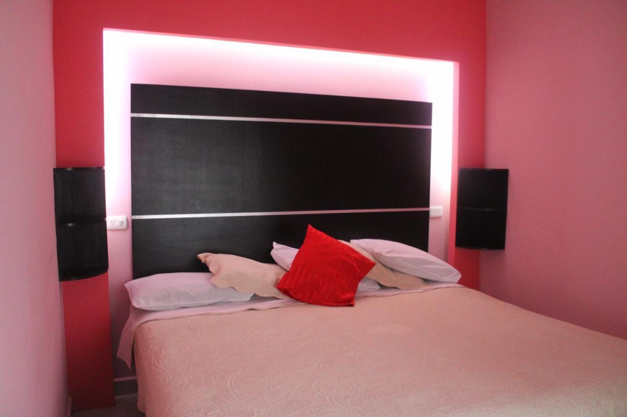 Hotel Boutique La Orquidea Coatepec  Ngoại thất bức ảnh