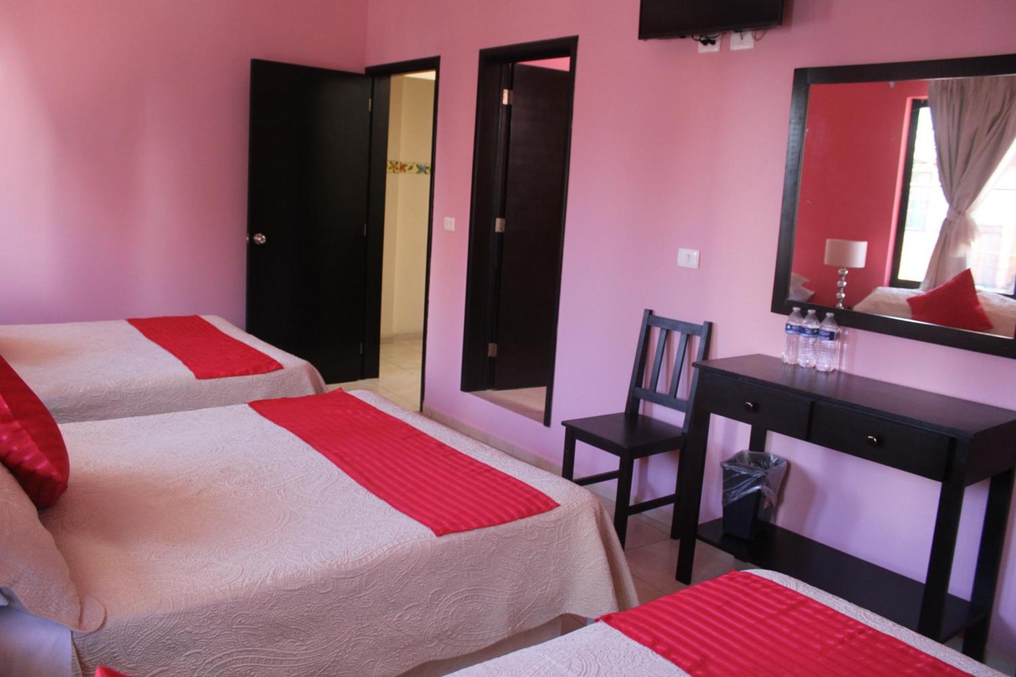 Hotel Boutique La Orquidea Coatepec  Ngoại thất bức ảnh